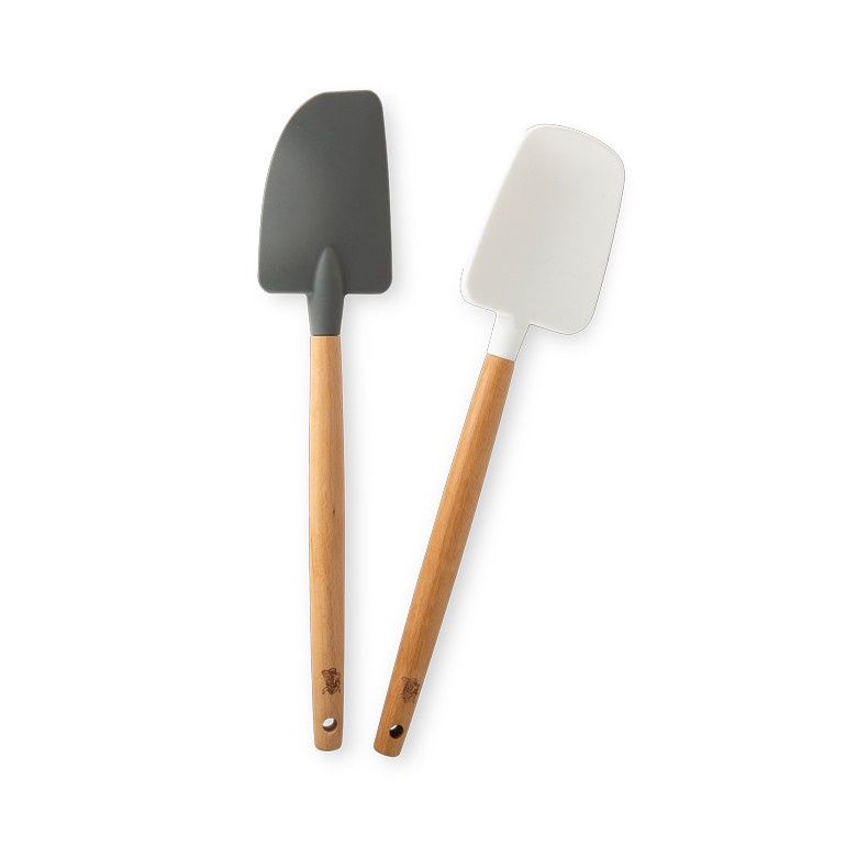 Spatula Set 2pc Large