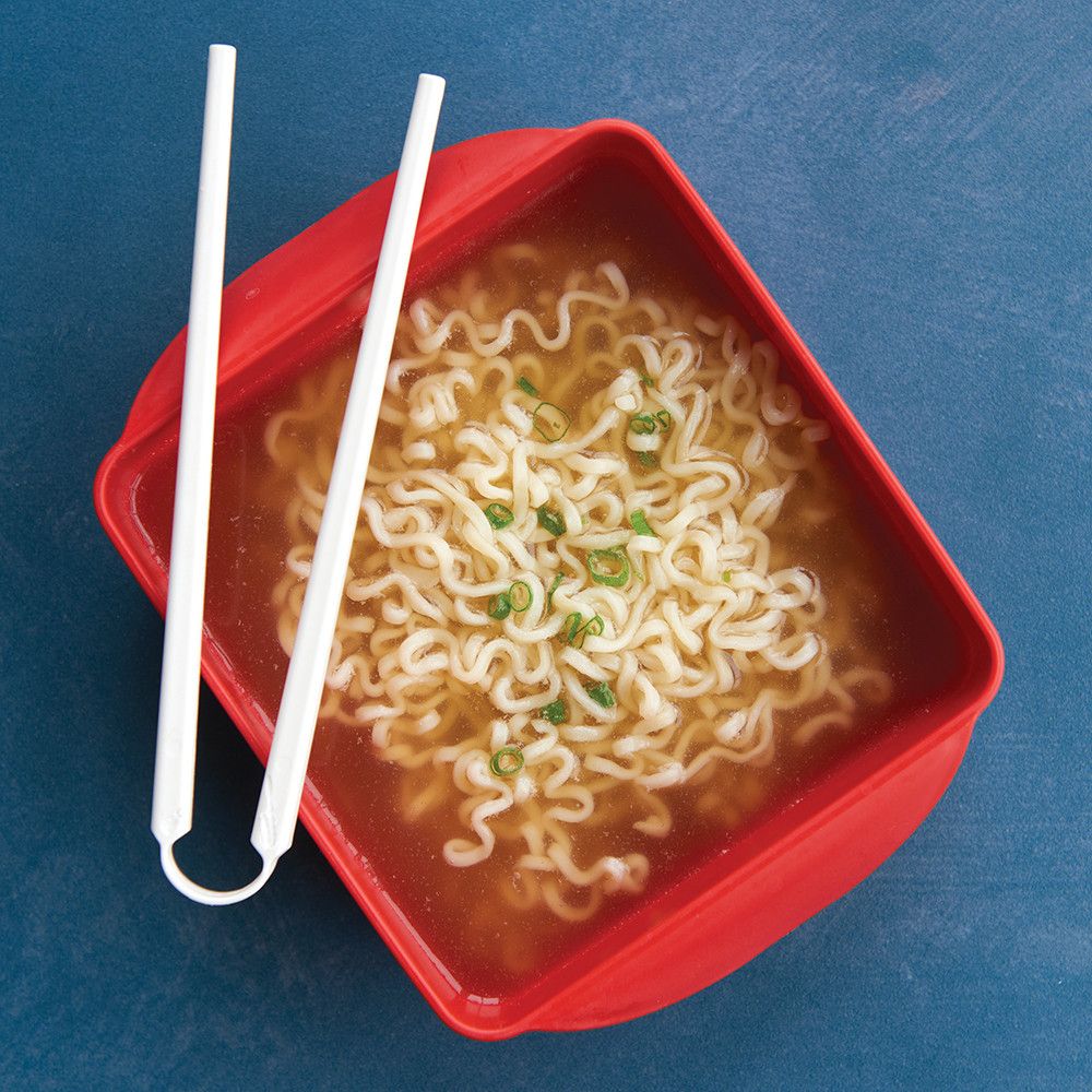 Ramen Rush Microwave Cooker