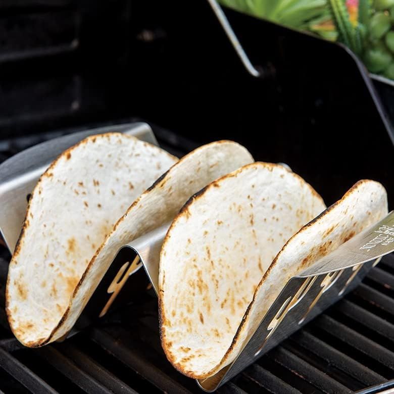Taco &amp; Rib Grill Rack