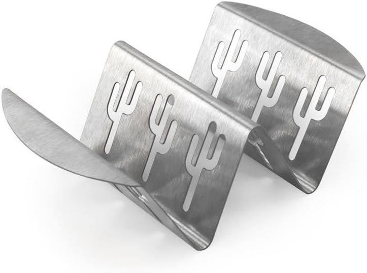 Taco &amp; Rib Grill Rack