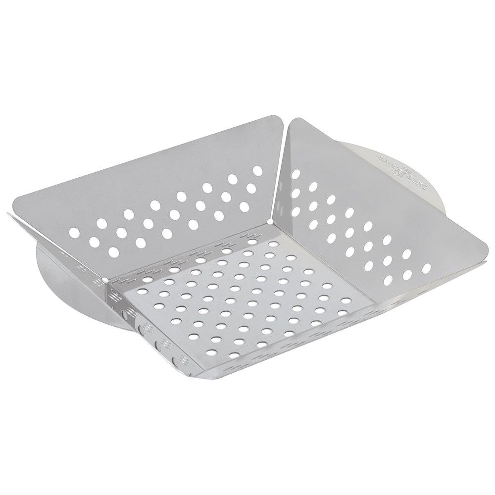 Perforated Grilling Basket