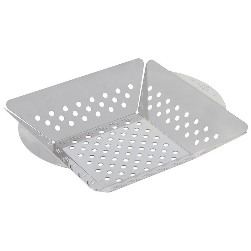 Perforated Grilling Basket