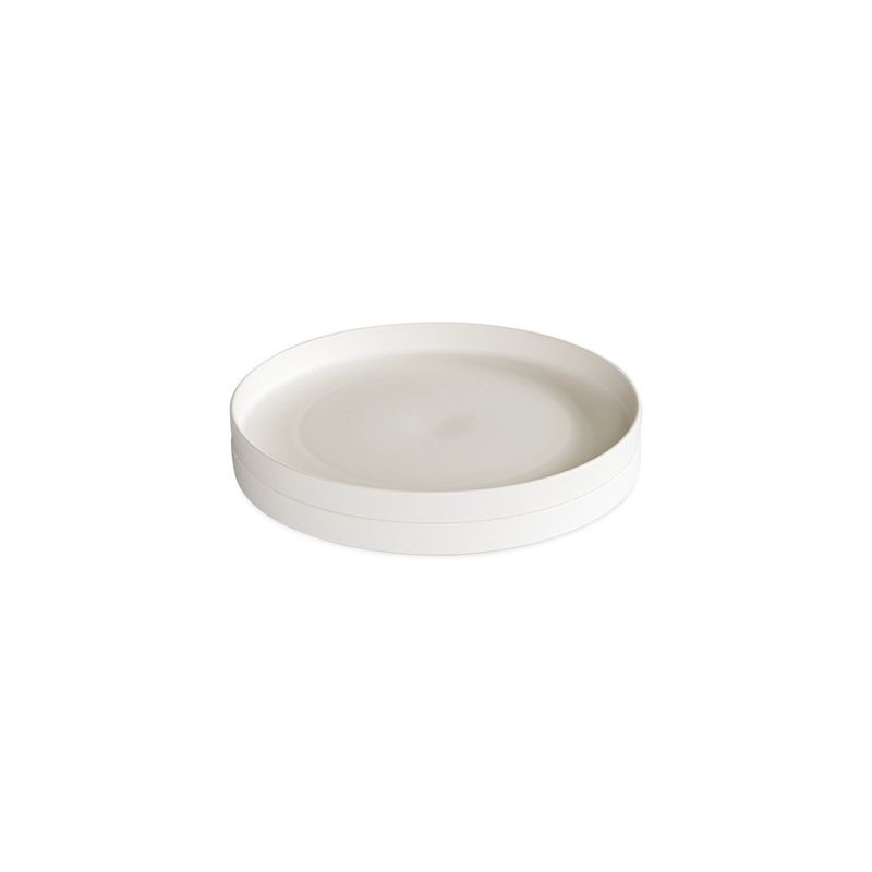 Microwave lunch/dinnerware plates - Set of 2