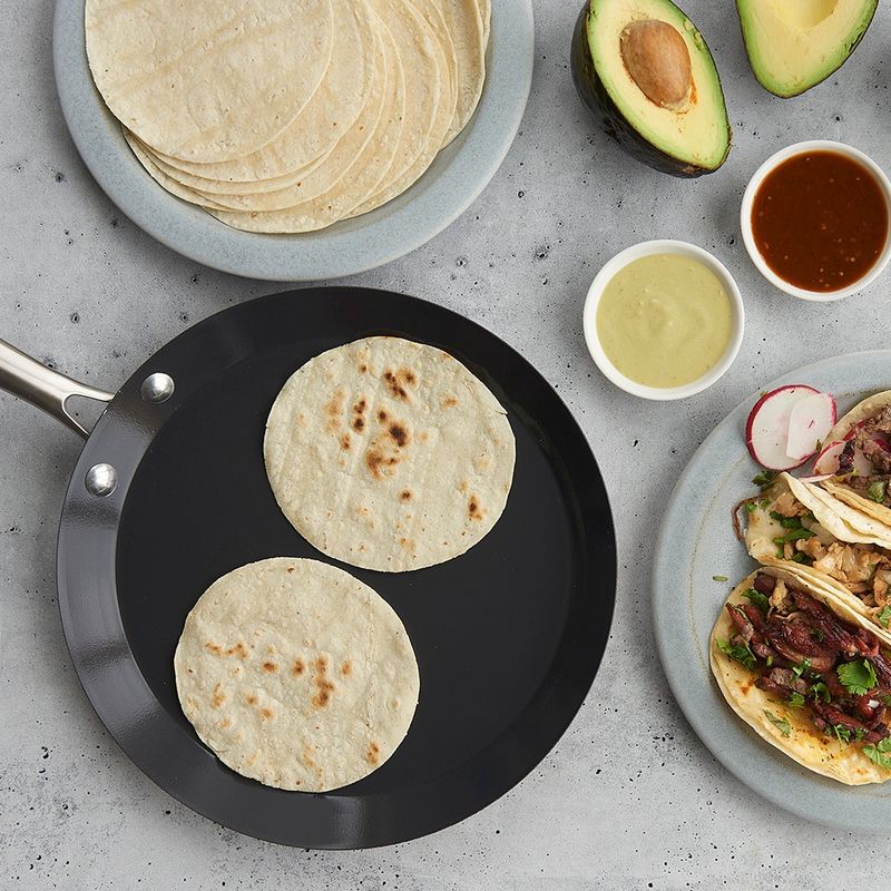 Trad French Crepe Pan