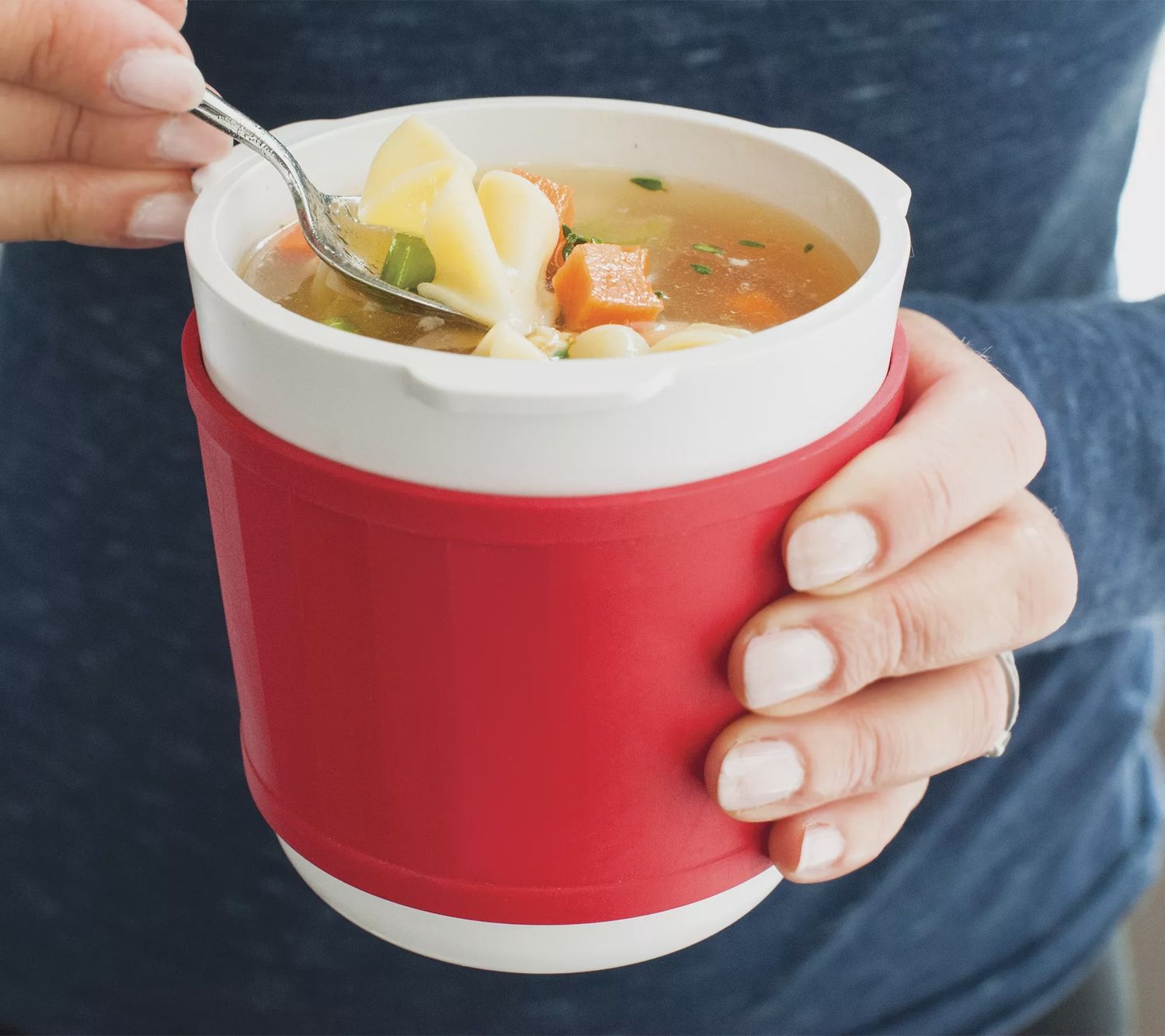 Soup"R Mug Microwave