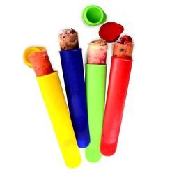 Silicone Ice Pop Maker