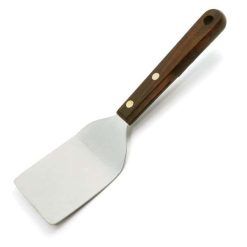 Stainless Steel Spatula w/ Wood Handle