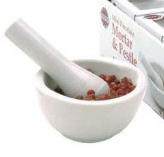Mini Mortar &amp; Pestle