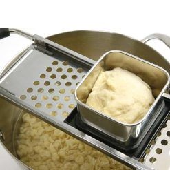 Stainless Steel Spaetzle Maker