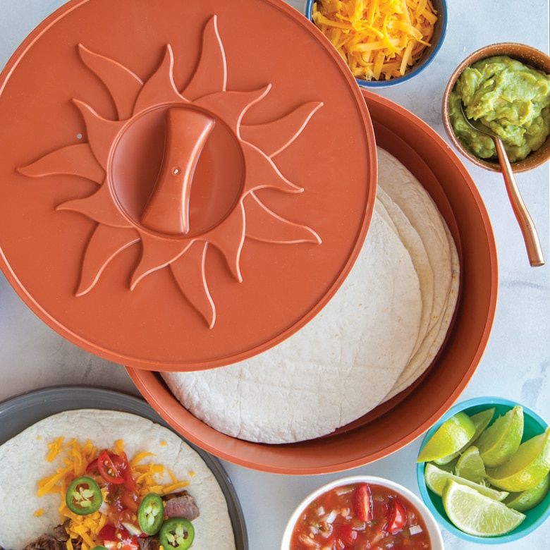 Tortilla Warmer