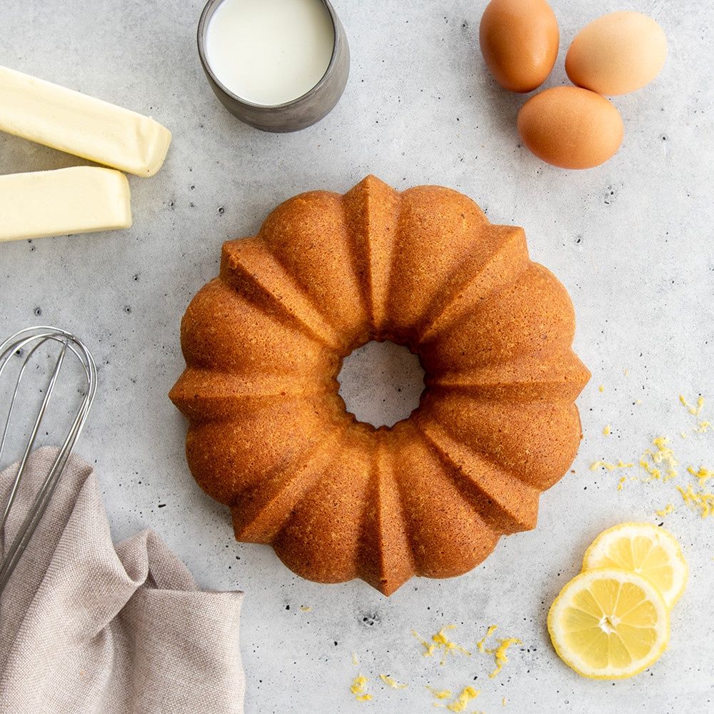 Bundt Cake Mix - Lemon Zest