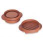 3-In-1 Stuffed Burger Press