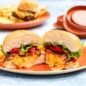 3-In-1 Stuffed Burger Press