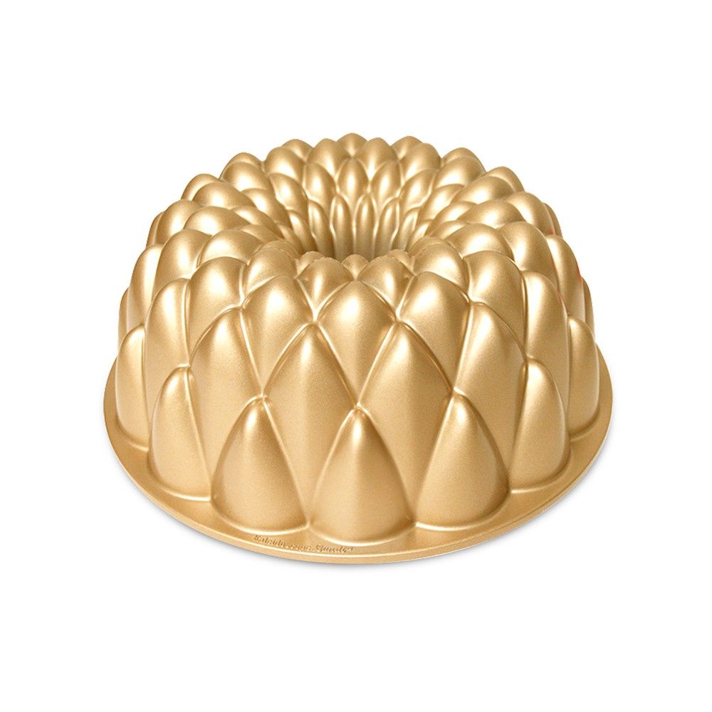 Kaleidoscope bundt pan