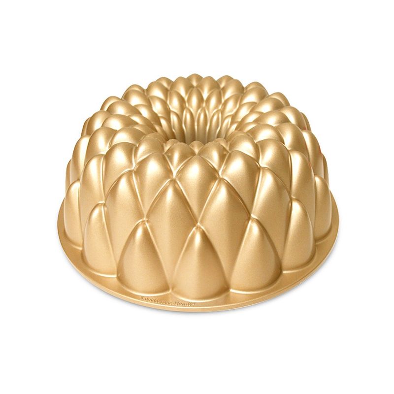 Kaleidoscope bundt pan