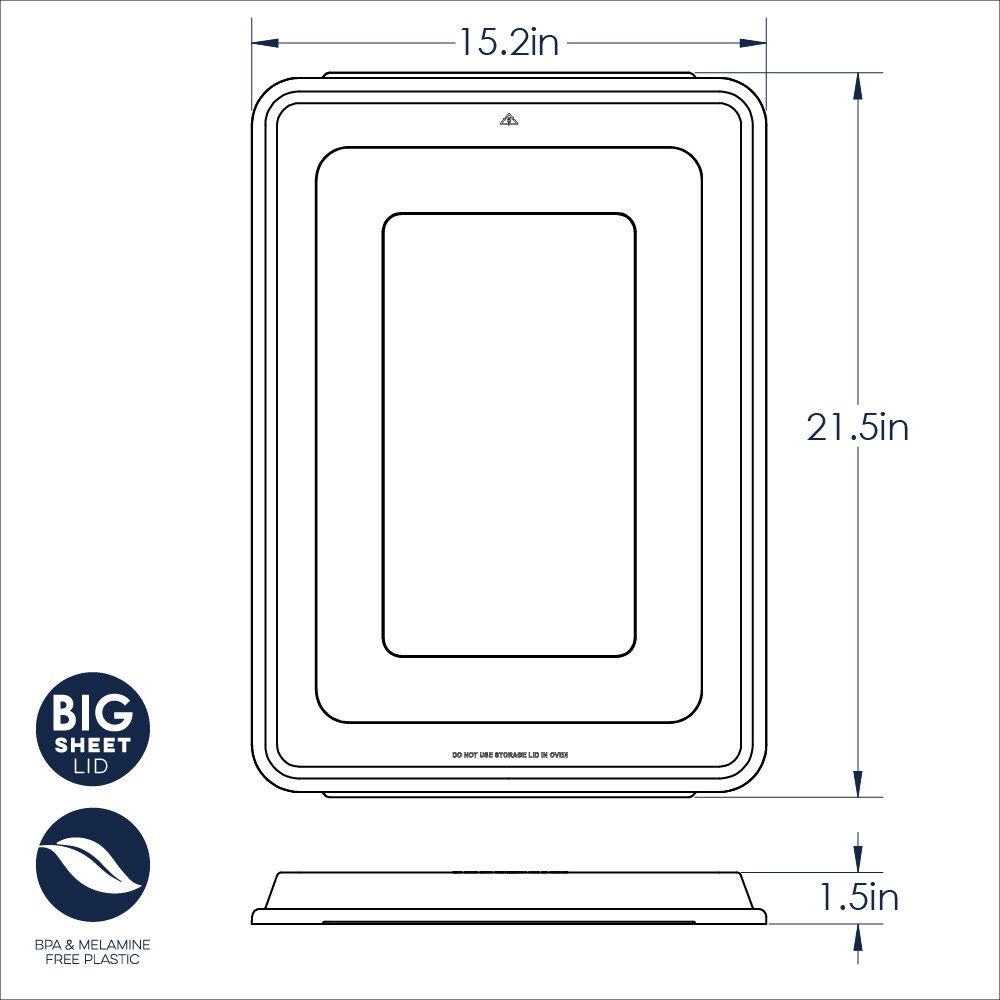 Big Sheet lid
