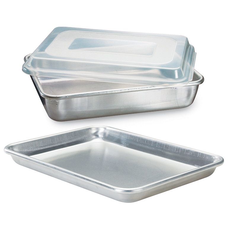 3 Pc Bakers Set w/ lid