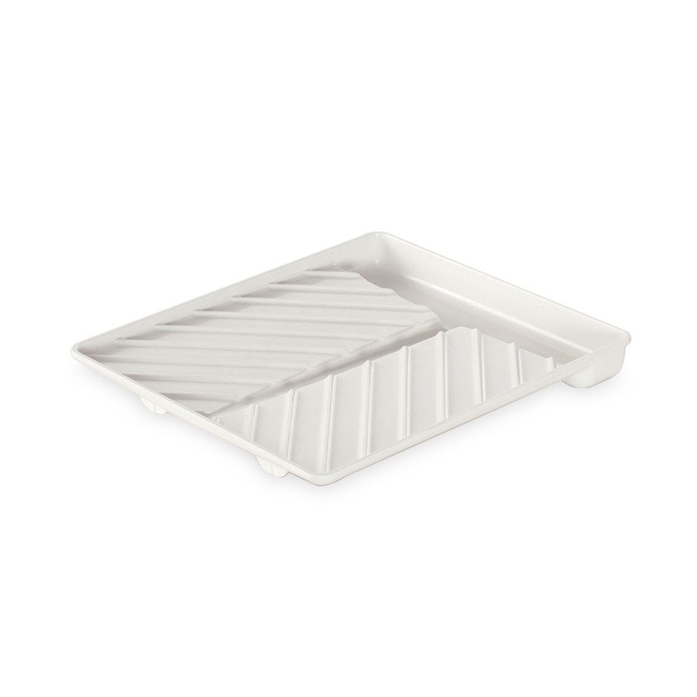 Large Slanted Bacon Tray- Microware