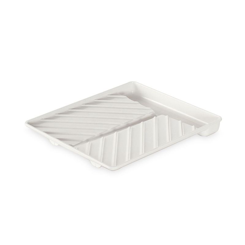 Large Slanted Bacon Tray- Microware