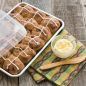 Naturals Bakers Quarter Sheet w/lid