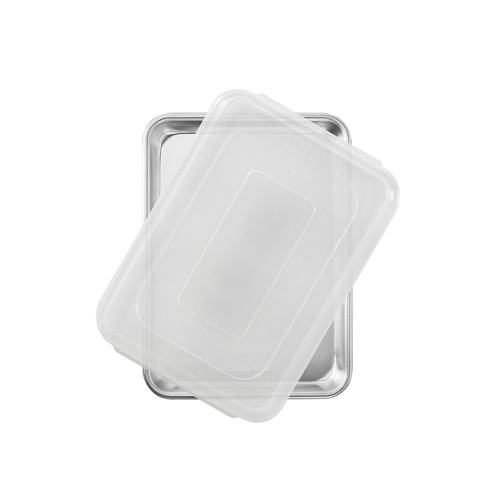 Naturals Bakers Quarter Sheet w/lid