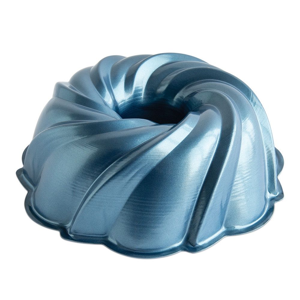 Bundt Pan - northern lights
