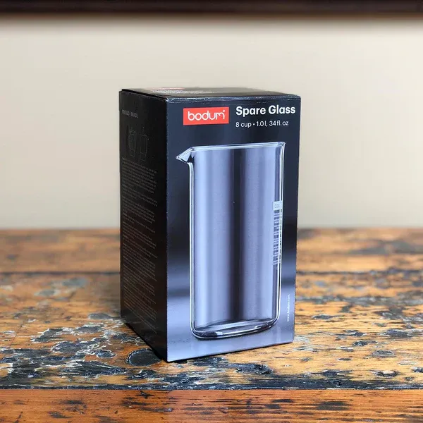 Bodum Spare Glass 8 Cup