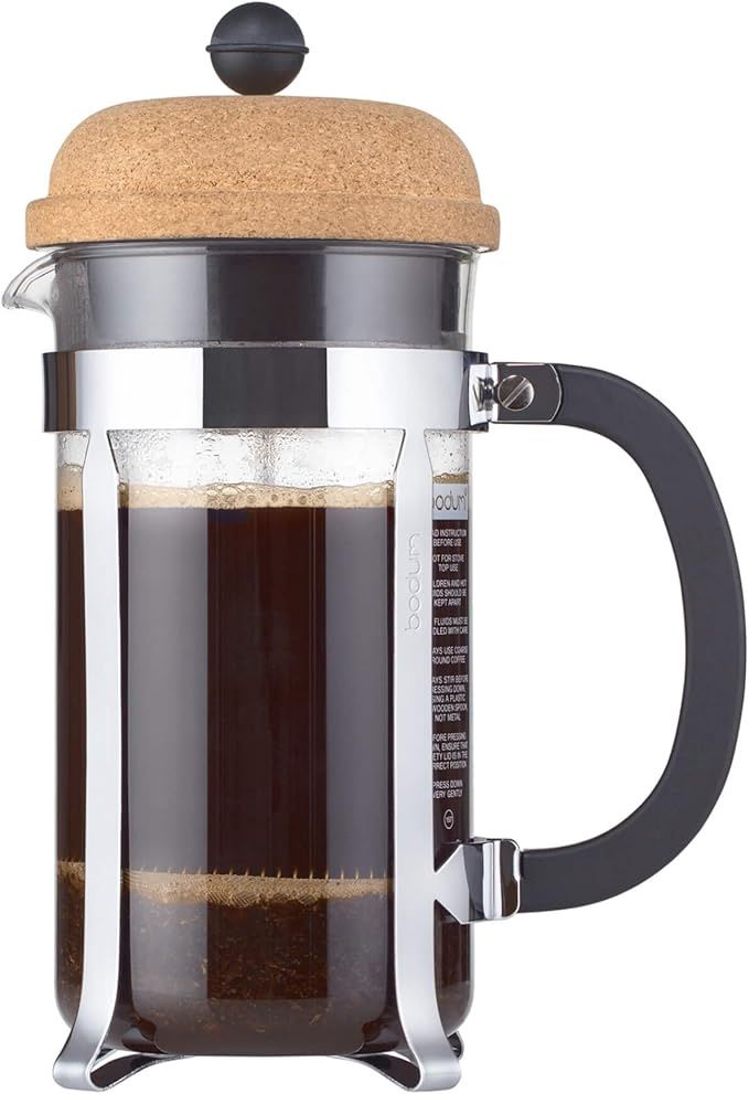 Chambord Coffee Maker- Cork