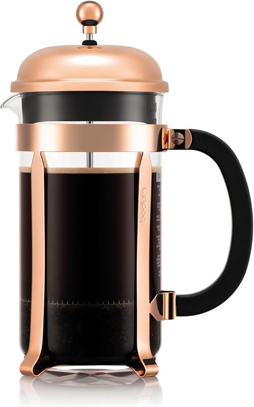 Chambord Classic French Press - Copper