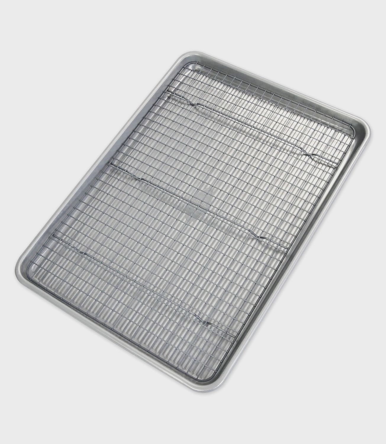 USA Half Sheet w/ Cooling Rack