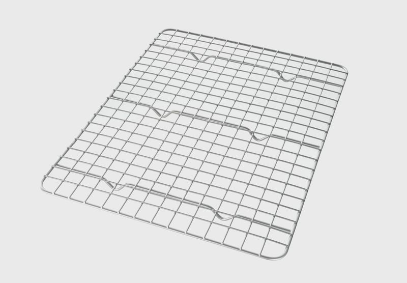 Quarter Sheet Cooling Rack