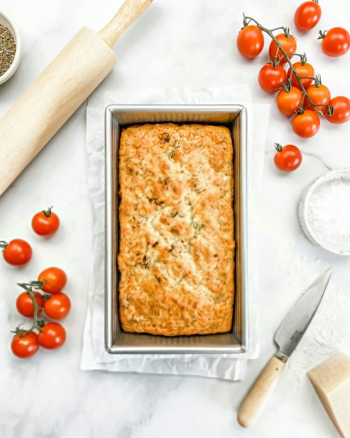 1.25 lb. Medium Loaf Pan