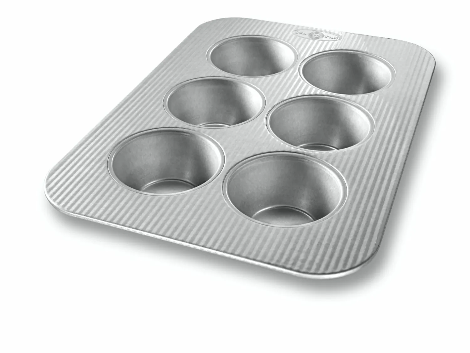 Texas Muffin Pan - 6 cup