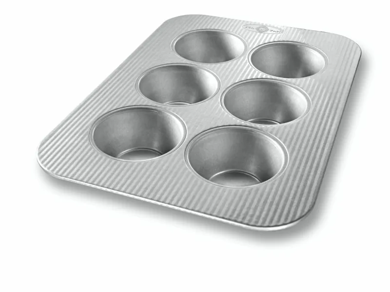 Texas Muffin Pan - 6 cup