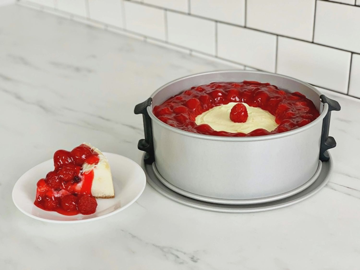 9" Leakproof Springform Pan