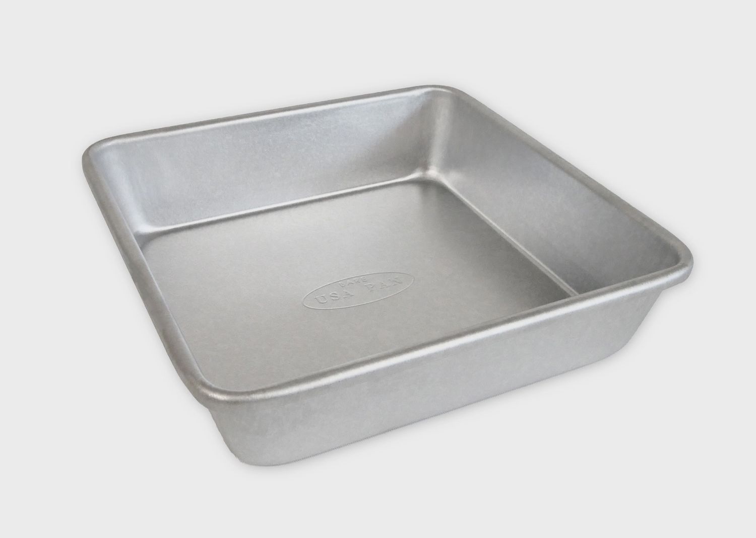 Seamless Square Cake Pan