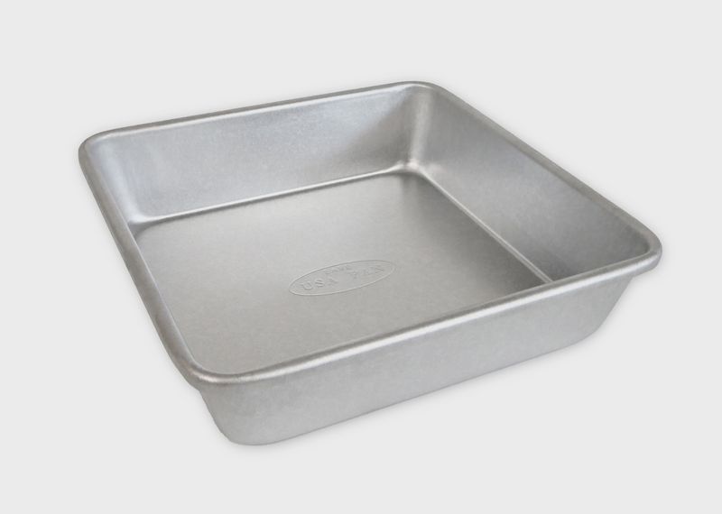 Seamless Square Cake Pan