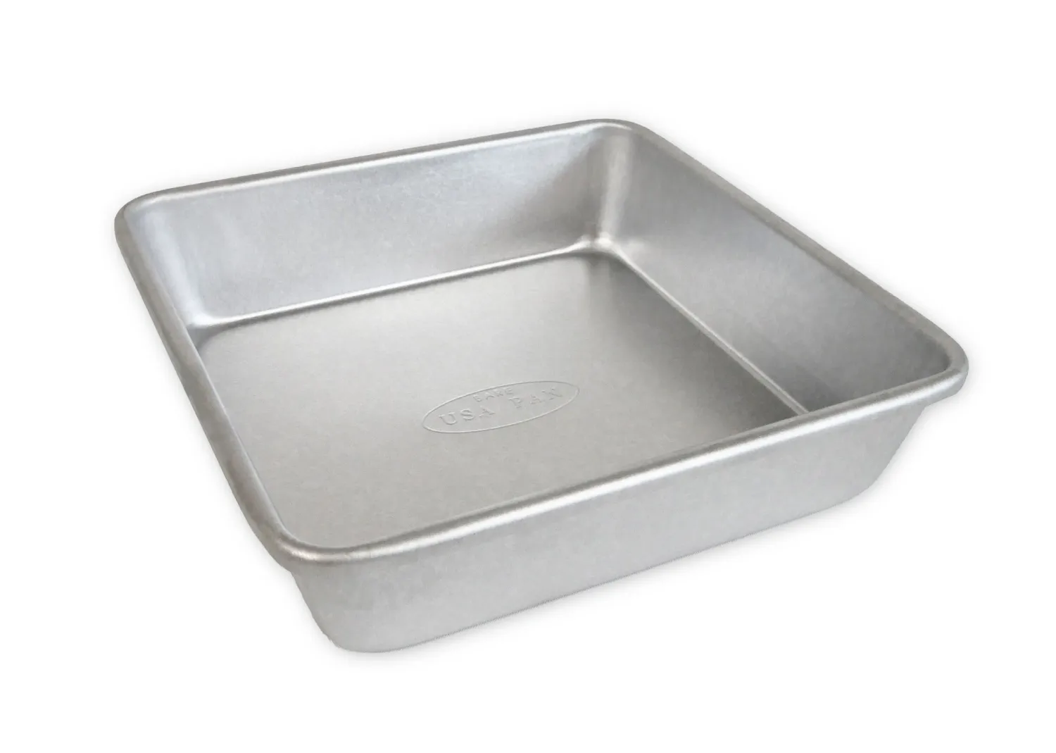 Seamless Square Cake Pan Seamless Square Cake Pan