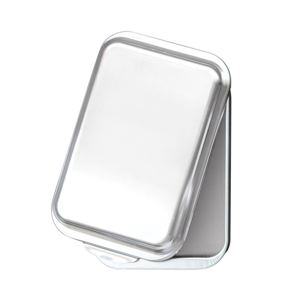 Cake Pan w/metal lid - 9x13