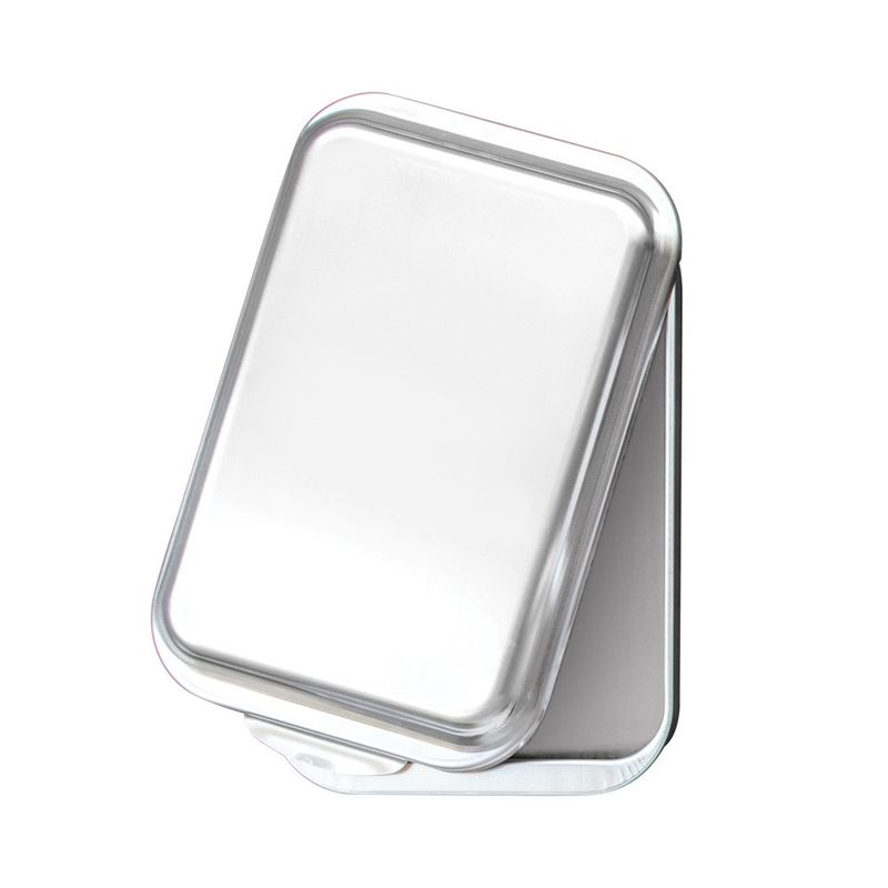 Cake Pan w/metal lid - 9x13