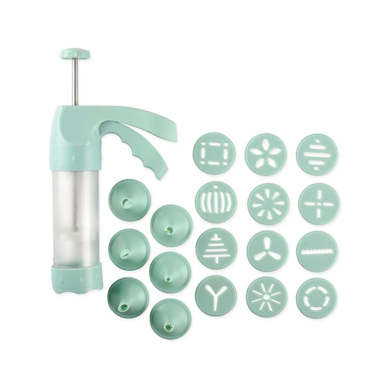 Deluxe Spritz Maker &amp; Decorating set