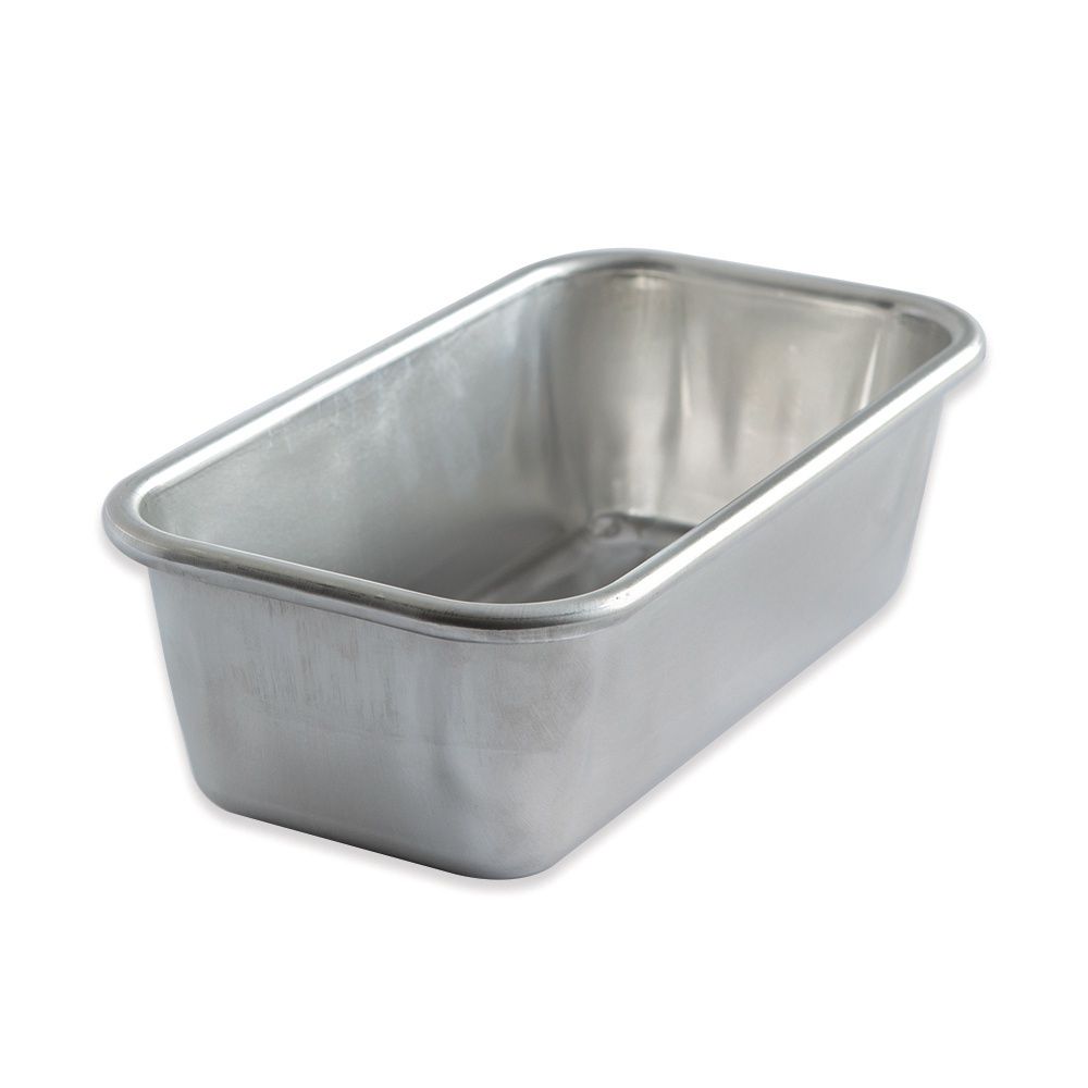Loaf Pan Aluminum 1 LB