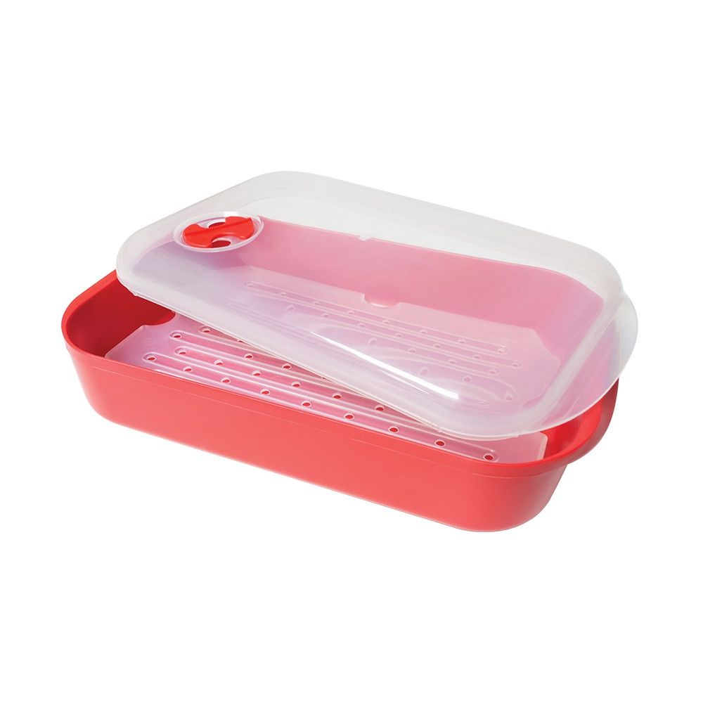 Microwave Food Steamer