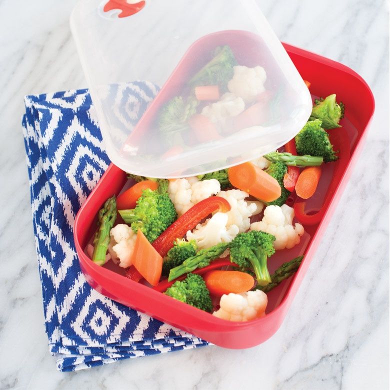 Microwave Food Steamer