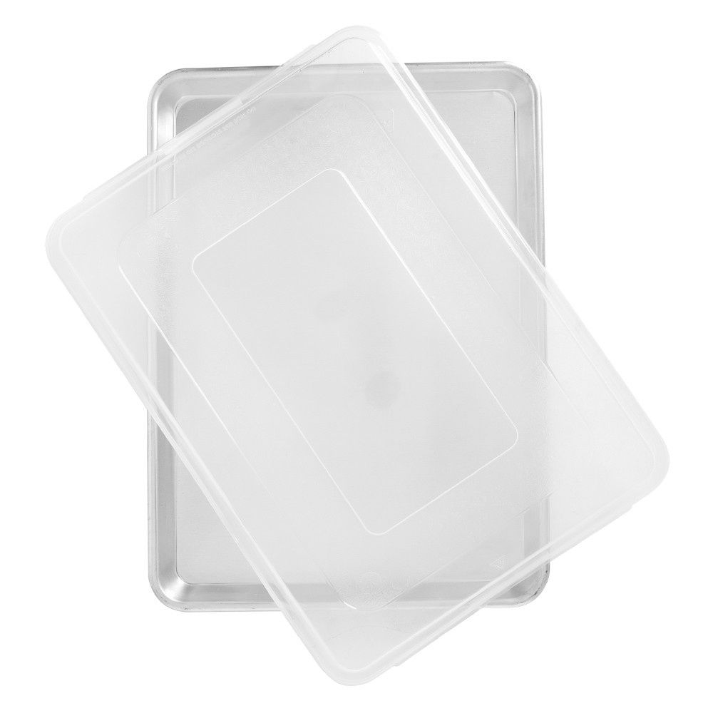 Half Sheet with Lid