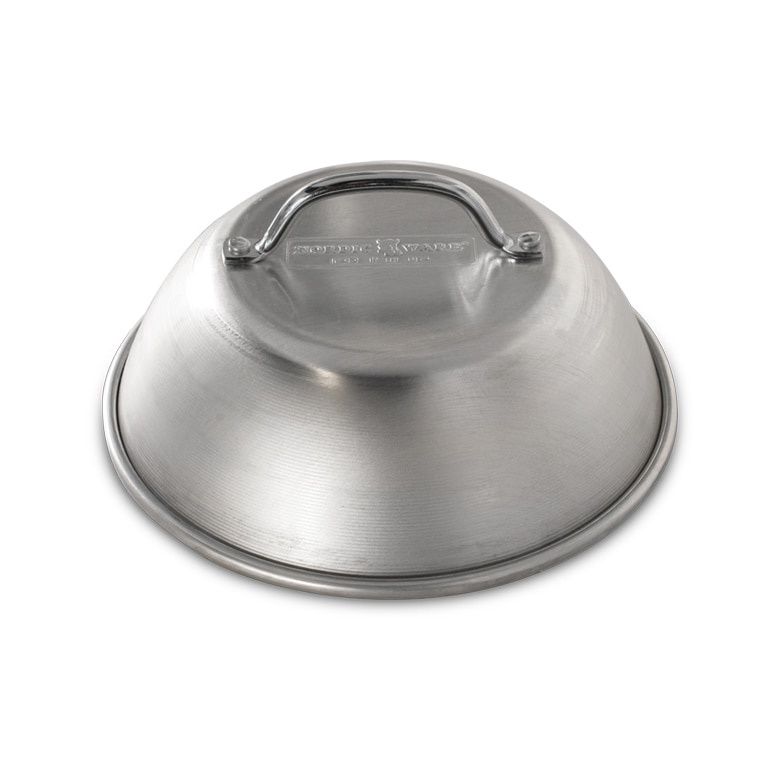 Cheese Melting Grill Dome - 8"