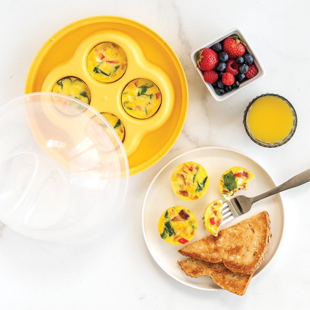 Egg Bites Pan - Microwave