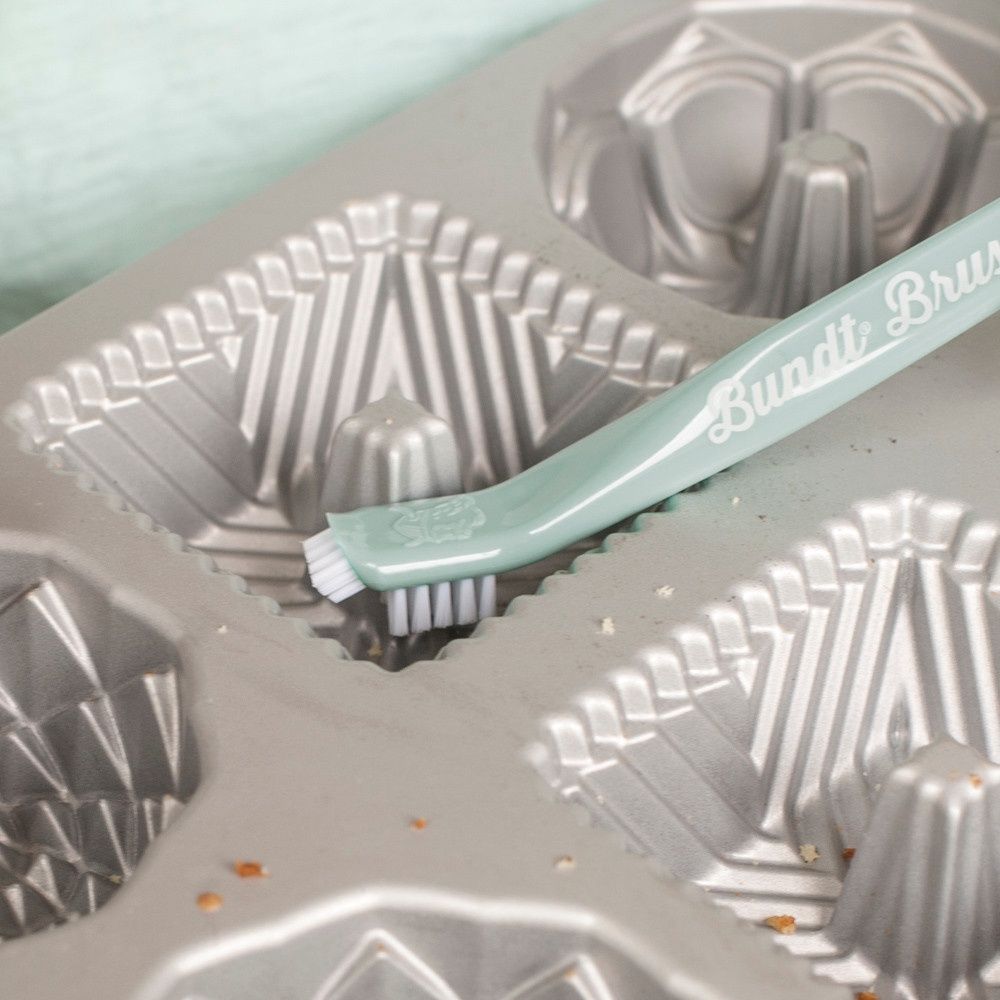 The Ultimate Bundt Cake Cleaning Tool