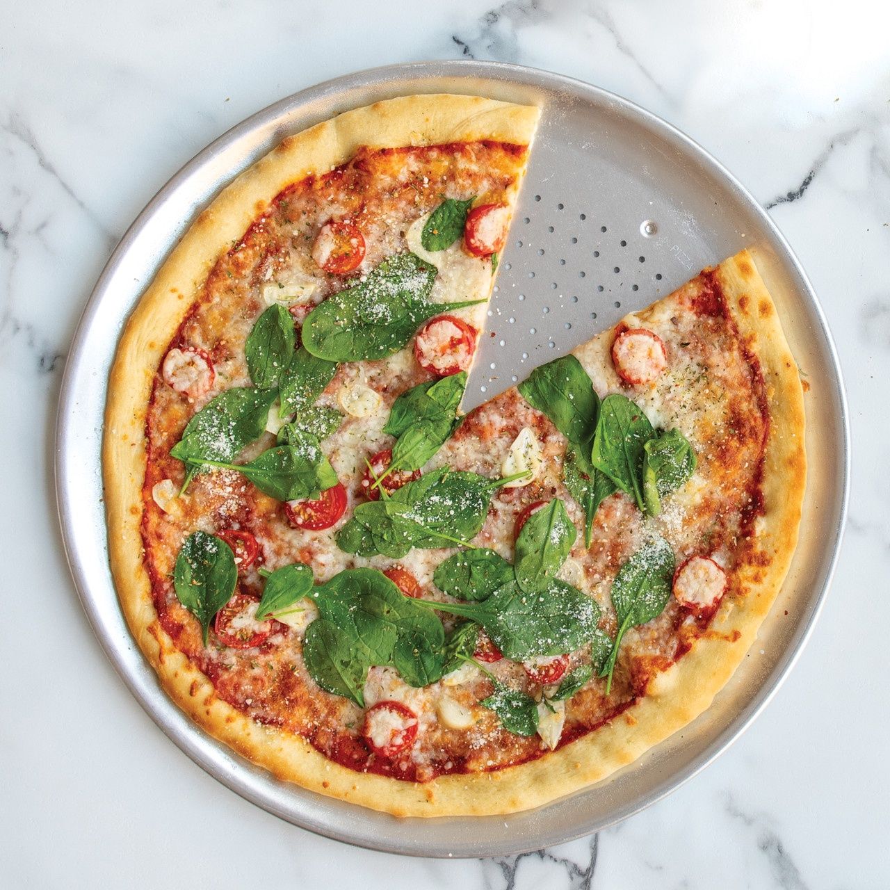Naturals 16" Hot Air Pizza Crisper
