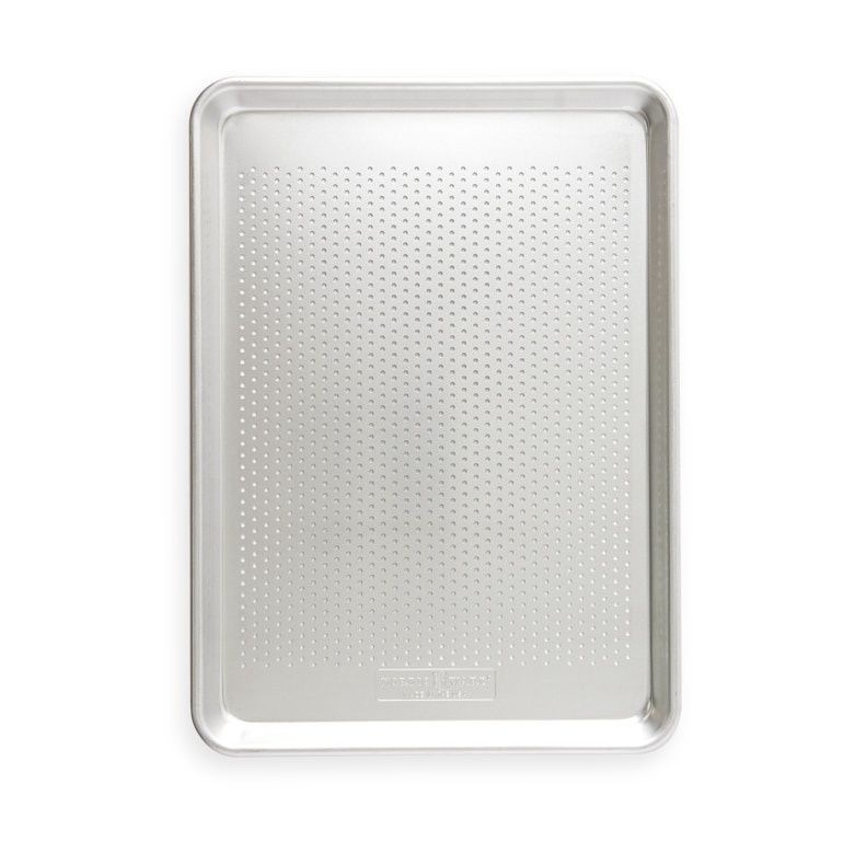 Half Sheet Perforated Air Crisper
